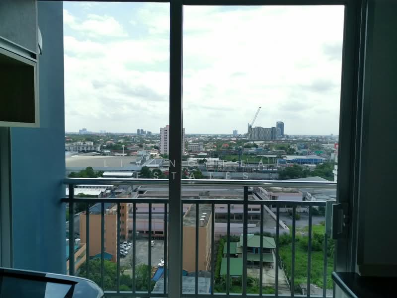 Supalai City Resort Chaengwatthana, Nonthaburi, Chaengwattana, Bang Talat, Pak Kret, Nonthaburi, Studio, 36 sqm, Condo For Sale, by Living Real Estates, 11683380 - DDproperty.com