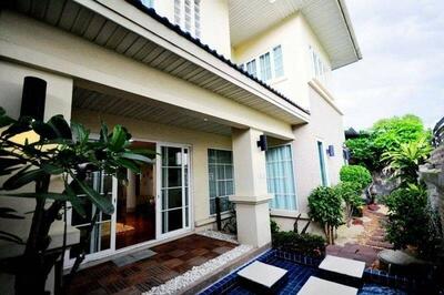 ขาย - บ้านเดี่ยวหรู เศรษฐศิริ-พระราม6, กรุงเทพ