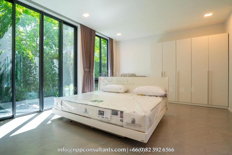 VIVE Krungthep Kreetha, Bangkok, Krungthep Kreetha Road, Saphan Sung, Bangkok, 4 Bedrooms, 421 sqm, Single Detached House For Rent, by Cheeranan Satsue, 11683629 - DDproperty.com