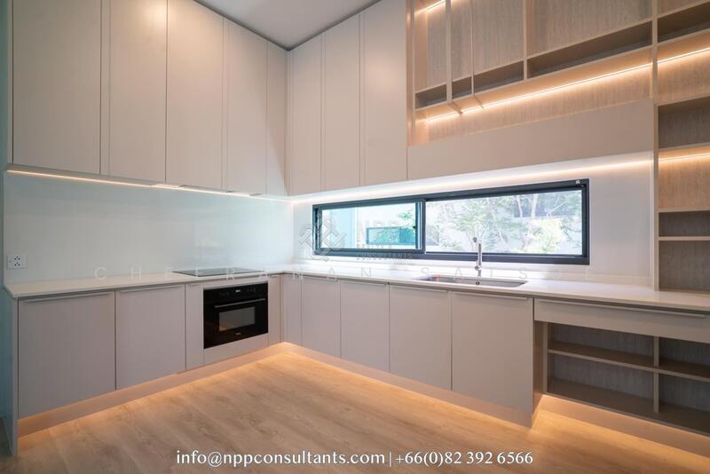 VIVE Krungthep Kreetha, Bangkok, Krungthep Kreetha Road, Saphan Sung, Bangkok, 4 Bedrooms, 421 sqm, Single Detached House For Rent, by Cheeranan Satsue, 11683629 - DDproperty.com