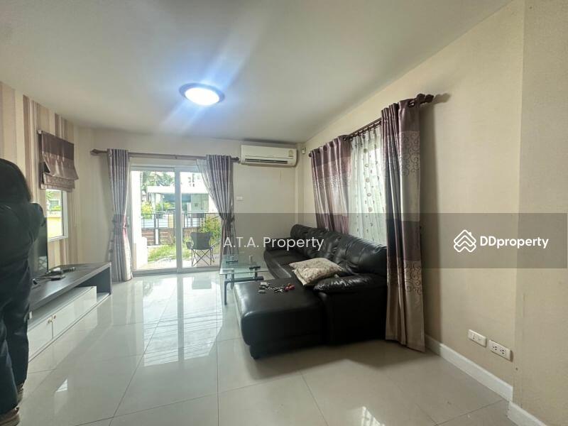 For Rent - Country Home Lake & Park Assumption - Sriracha, Chon Buri