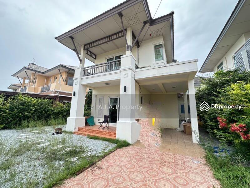 For Rent - Country Home Lake & Park Assumption - Sriracha, Chon Buri