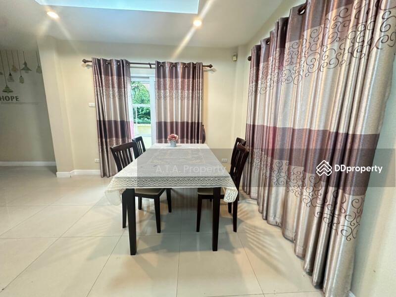 For Rent - Country Home Lake & Park Assumption - Sriracha, Chon Buri