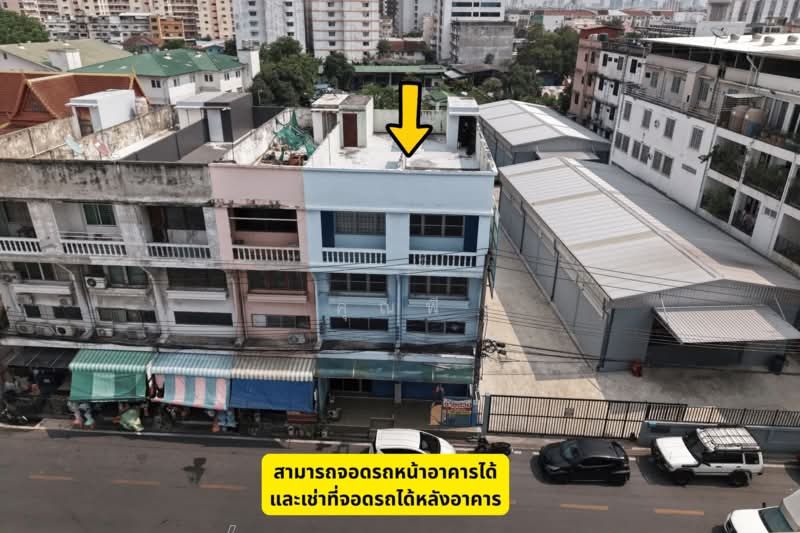 สุดยอดทำเลนวมินทร์ มีที่จอดรถ เหมาะกับหลายกิจการ! ขายอาคารพาณิชย์ นวมินทร์ 60 (หน้าวัดบางเตย), Bangkok, นวมินทร์ 60, Khlong Kum, Bueng Kum, Bangkok, , 500 sqm, Shophouse For Sale, by คุณพี, 11683802 - DDproperty.com