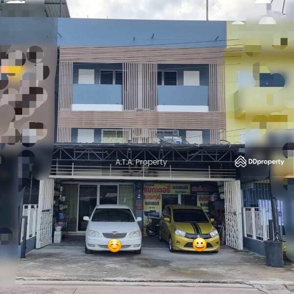 For Sale - 2 commercial buildings, Mit Samphan Road, Ang Sila, Chon Buri