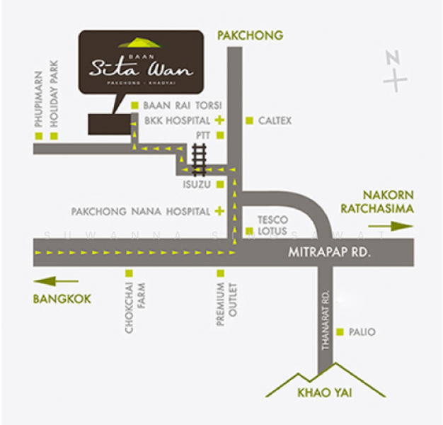 ขาย - Baan Sita wan, นครราชสีมา