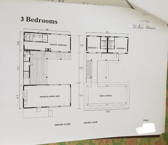 Baan Sita wan, Nakhon Ratchasima, Pak Chong, Pak Chong, Nakhon Ratchasima, 3 Bedrooms, 265 sqm, Villa For Sale, by Suwanna Singsawat, 11683822 - DDproperty.com