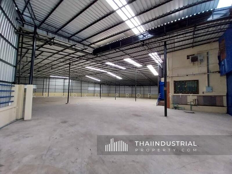 Factory or Warehouse 1552 sqm for RENT at Ban Mai, Pak Kret, Nonthaburi (Property ID: AT1846R), Nonthaburi, Ban Mai, Pak Kret, Nonthaburi, , 1,552 sqm, Warehouse/Factory For Rent, by AT SOKO PROPERTY CO., LTD, 11683829 - DDproperty.com