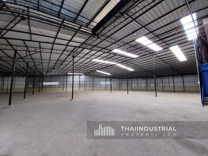 Factory or Warehouse 1552 sqm for RENT at Ban Mai, Pak Kret, Nonthaburi (Property ID: AT1846R), Nonthaburi, Ban Mai, Pak Kret, Nonthaburi, , 1,552 sqm, Warehouse/Factory For Rent, by AT SOKO PROPERTY CO., LTD, 11683829 - DDproperty.com