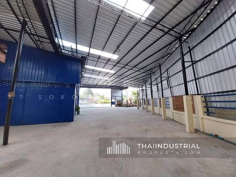 Factory or Warehouse 1552 sqm for RENT at Ban Mai, Pak Kret, Nonthaburi (Property ID: AT1846R), Nonthaburi, Ban Mai, Pak Kret, Nonthaburi, , 1,552 sqm, Warehouse/Factory For Rent, by AT SOKO PROPERTY CO., LTD, 11683829 - DDproperty.com