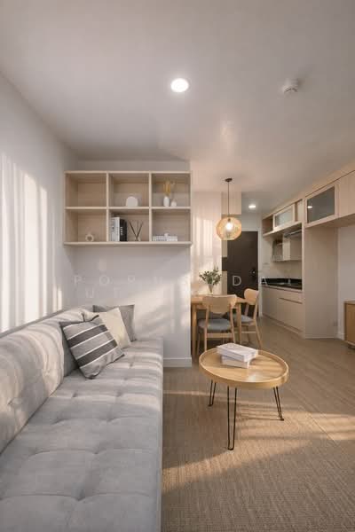 The Green 2 @ Sukhumvit 101, Bangkok, Sukhumvit 101, Bang Chak, Phra Khanong, Bangkok, 1 Bedroom, 32 sqm, Condo For Sale, by Pornsuda Uttakavapee, 11683833 - DDproperty.com