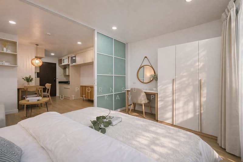 The Green 2 @ Sukhumvit 101, Bangkok, Sukhumvit 101, Bang Chak, Phra Khanong, Bangkok, 1 Bedroom, 32 sqm, Condo For Sale, by Pornsuda Uttakavapee, 11683833 - DDproperty.com