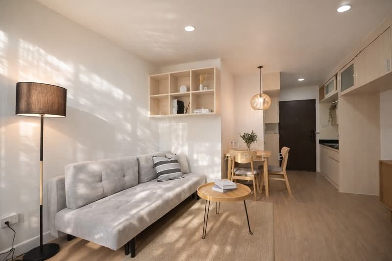 The Green 2 @ Sukhumvit 101, Bangkok, Sukhumvit 101, Bang Chak, Phra Khanong, Bangkok, 1 Bedroom, 32 sqm, Condo For Sale, by Pornsuda Uttakavapee, 11683833 - DDproperty.com