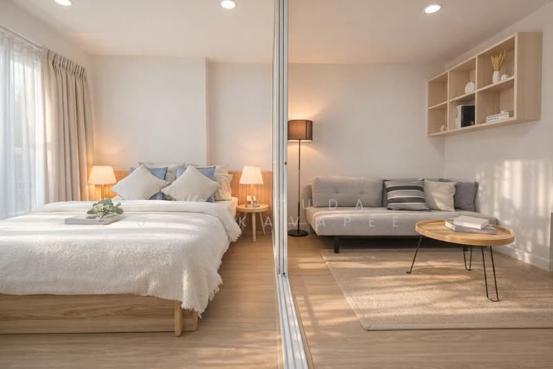 The Green 2 @ Sukhumvit 101 : เดอะ กรีน 2 แอท สุขุมวิท 101, กรุงเทพ, สุขุมวิท 101, บางจาก, พระโขนง, กรุงเทพ, 32 ตร.ม., คอนโด ขาย, โดย Pornsuda Uttakavapee, 11683833 - DDproperty.com