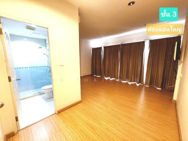 Baan Klang Muang The Royal Monaco Srinakarin-Pattanakarn, Bangkok, Rama 9 Road, Soi 43, Suan Luang, Bangkok, 3 Bedrooms, 180 sqm, Townhouse For Sale, by ERA Thailand, 11683840 - DDproperty.com