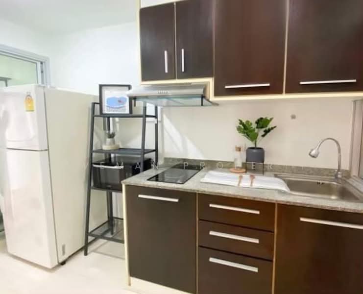 Zenith Place @ Huay Kwang, Bangkok, Pracharat Bam Phen Road, Huai Khwang, Bangkok, 1 Bedroom, 47 sqm, Condo For Rent, by Caveman Property, 11683894 - DDproperty.com