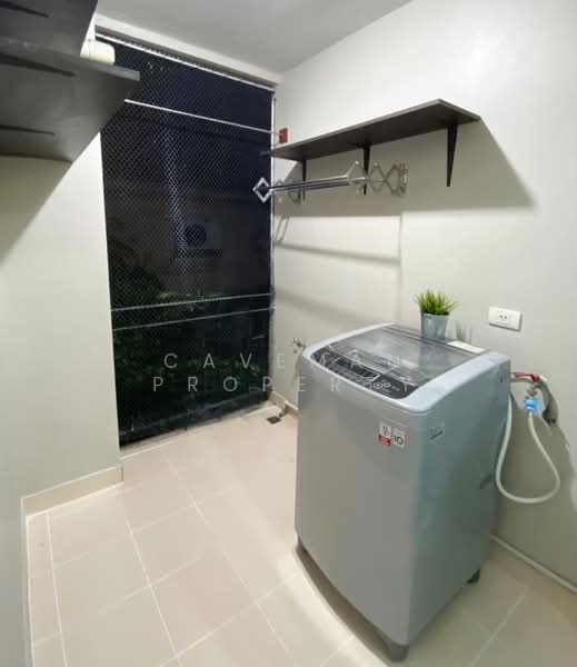 Zenith Place @ Huay Kwang, Bangkok, Pracharat Bam Phen Road, Huai Khwang, Bangkok, 1 Bedroom, 47 sqm, Condo For Rent, by Caveman Property, 11683894 - DDproperty.com