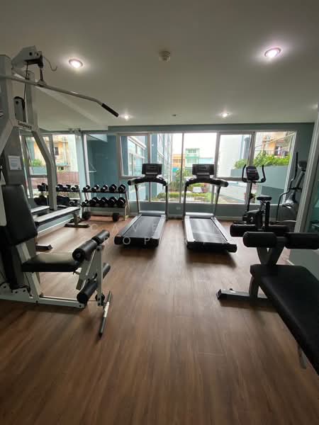 Zenith Place @ Huay Kwang, Bangkok, Pracharat Bam Phen Road, Huai Khwang, Bangkok, 1 Bedroom, 47 sqm, Condo For Rent, by Caveman Property, 11683894 - DDproperty.com