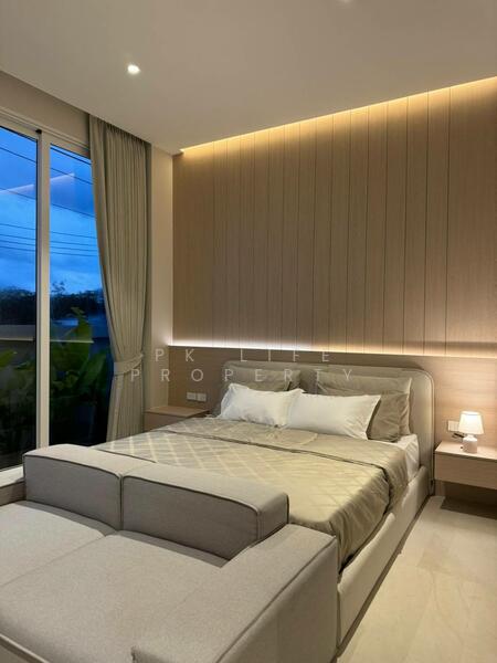 7R0847 Pool villa for rent 3 bedroom 3 bathroom 130,000/month at rawai (available on 27 Feb 2026), Phuket, Rawai, Muang Phuket, Phuket, 3 Bedrooms, 300 sqm, Villa For Rent, by PK LIFE Property, 11683907 - DDproperty.com