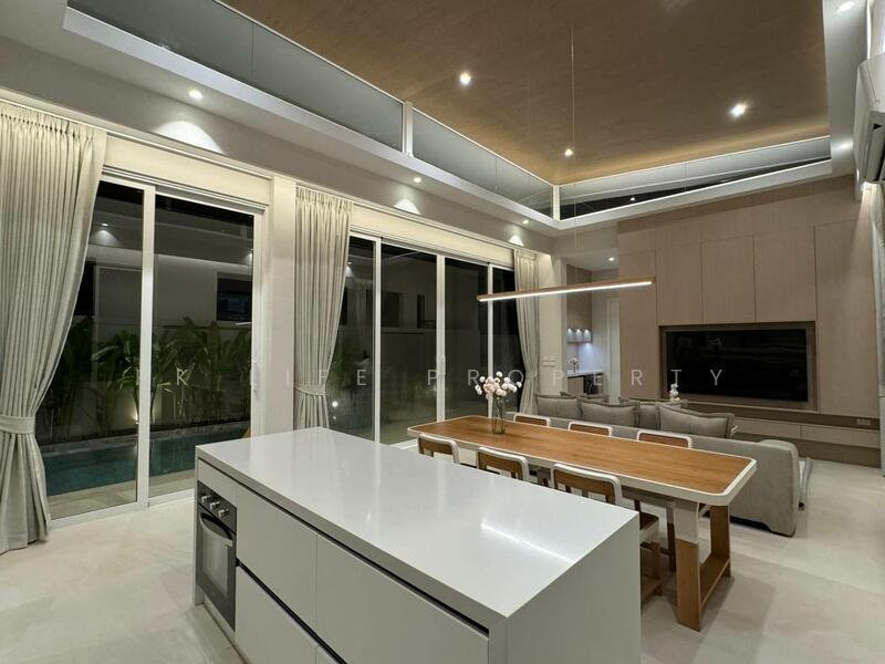 7R0847 Pool villa for rent 3 bedroom 3 bathroom 130,000/month at rawai (available on 27 Feb 2026), ภูเก็ต, ราไวย์, เมืองภูเก็ต, ภูเก็ต, 300 ตร.ม., วิลล่า ให้เช่า, โดย PK LIFE Property, 11683907 - DDproperty.com