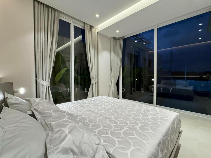 7R0847 Pool villa for rent 3 bedroom 3 bathroom 130,000/month at rawai (available on 27 Feb 2026), Phuket, Rawai, Muang Phuket, Phuket, 3 Bedrooms, 300 sqm, Villa For Rent, by PK LIFE Property, 11683907 - DDproperty.com