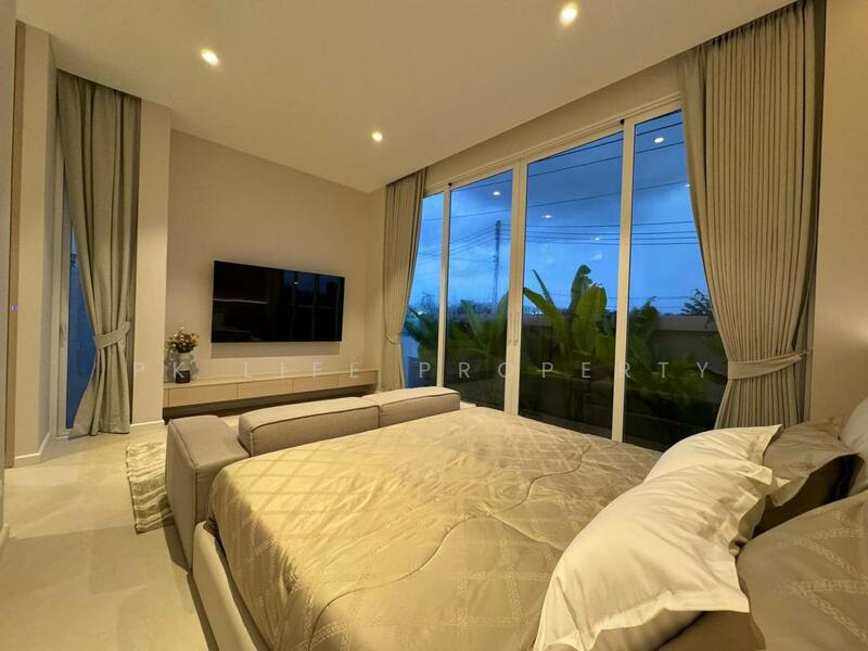 7R0847 Pool villa for rent 3 bedroom 3 bathroom 130,000/month at rawai (available on 27 Feb 2026), Phuket, Rawai, Muang Phuket, Phuket, 3 Bedrooms, 300 sqm, Villa For Rent, by PK LIFE Property, 11683907 - DDproperty.com