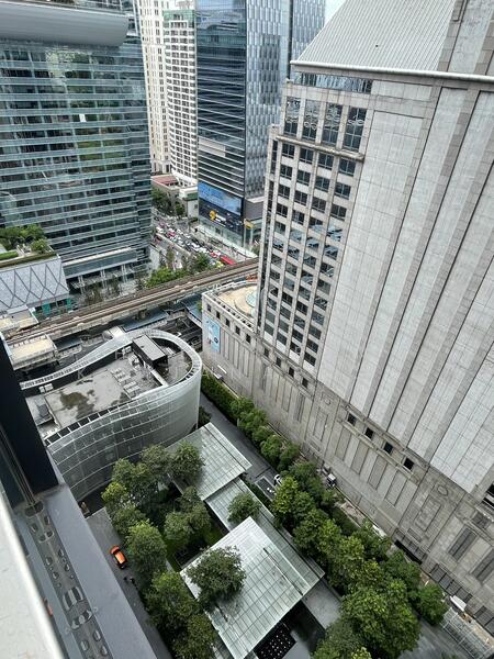 Noble Ploenchit, Bangkok, 1035 Ploenchit Road, Lumphini, Pathum Wan, Bangkok, 1 Bedroom, 48 sqm, Condo For Rent, by Yoshida Co., Ltd., 11683957 - DDproperty.com