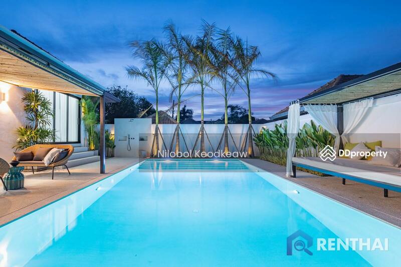 For Sale - Srisuk Villa Pattaya, Chon Buri