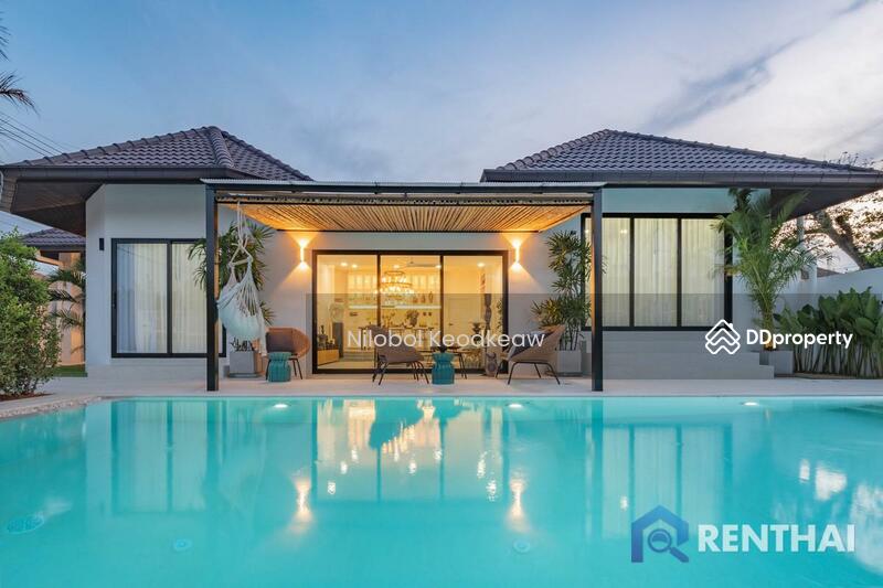 For Sale - Srisuk Villa Pattaya, Chon Buri