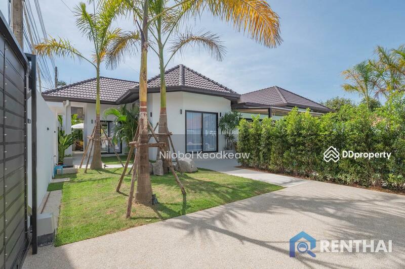 For Sale - Srisuk Villa Pattaya, Chon Buri