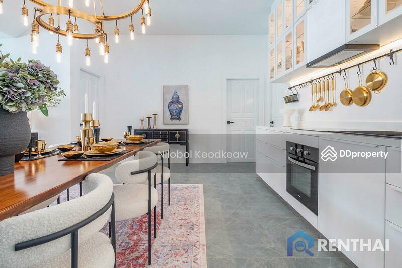 For Sale - Srisuk Villa Pattaya, Chon Buri