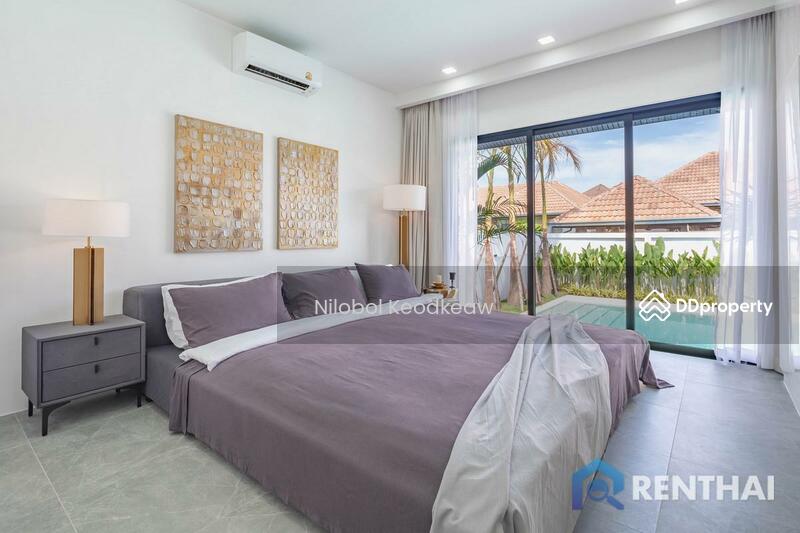 For Sale - Srisuk Villa Pattaya, Chon Buri