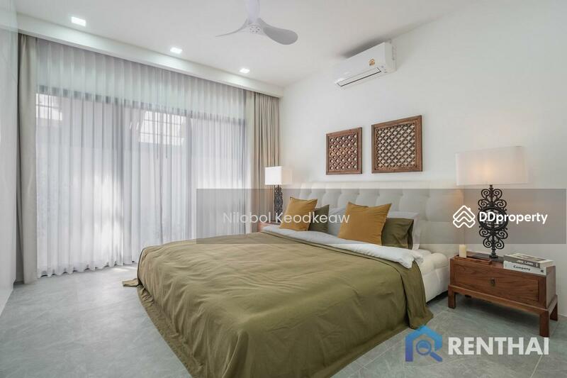 For Sale - Srisuk Villa Pattaya, Chon Buri