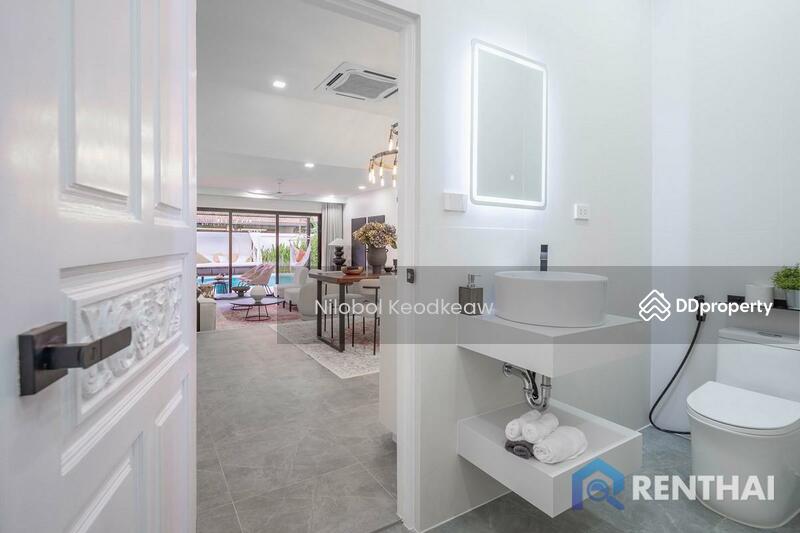 For Sale - Srisuk Villa Pattaya, Chon Buri