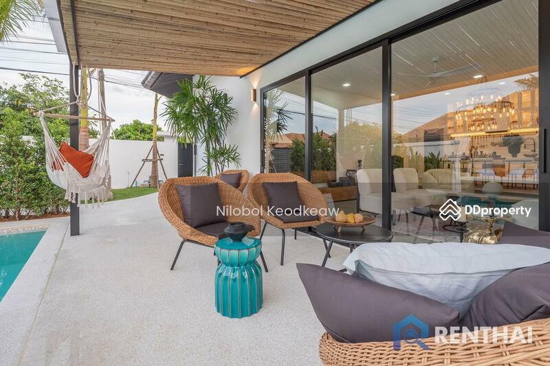 For Sale - Srisuk Villa Pattaya, Chon Buri