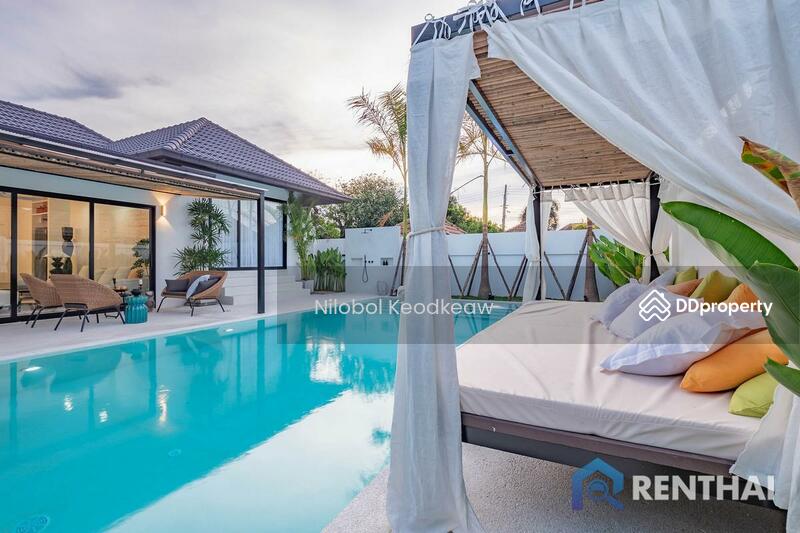 For Sale - Srisuk Villa Pattaya, Chon Buri