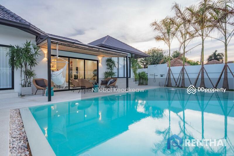 For Sale - Srisuk Villa Pattaya, Chon Buri
