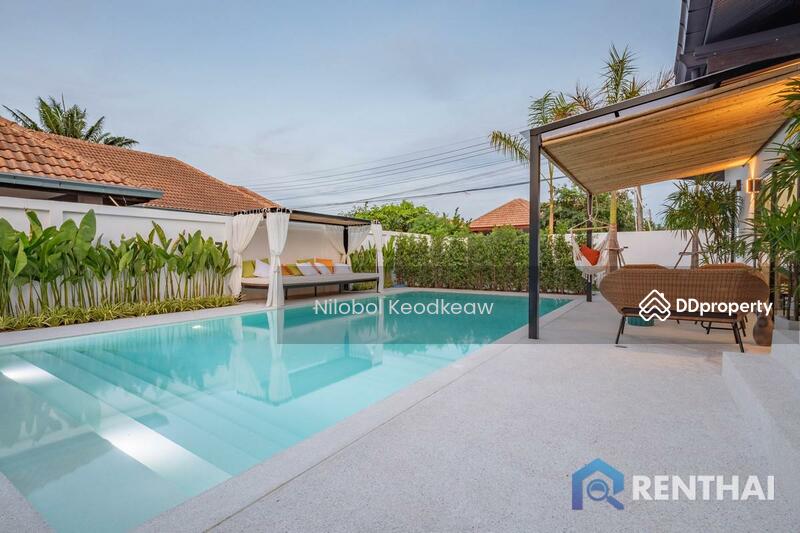 For Sale - Srisuk Villa Pattaya, Chon Buri
