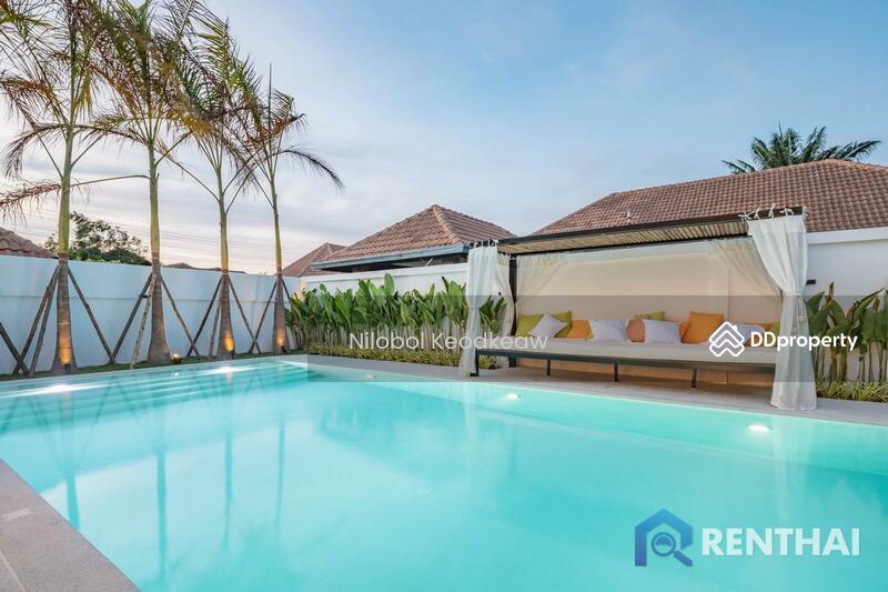 For Sale - Srisuk Villa Pattaya, Chon Buri