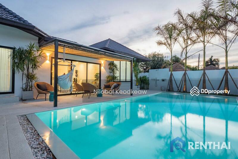 For Sale - Srisuk Villa Pattaya, Chon Buri