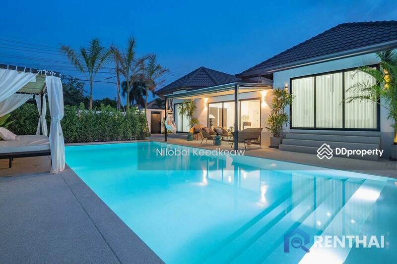 For Sale - Srisuk Villa Pattaya, Chon Buri