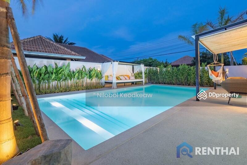 For Sale - Srisuk Villa Pattaya, Chon Buri