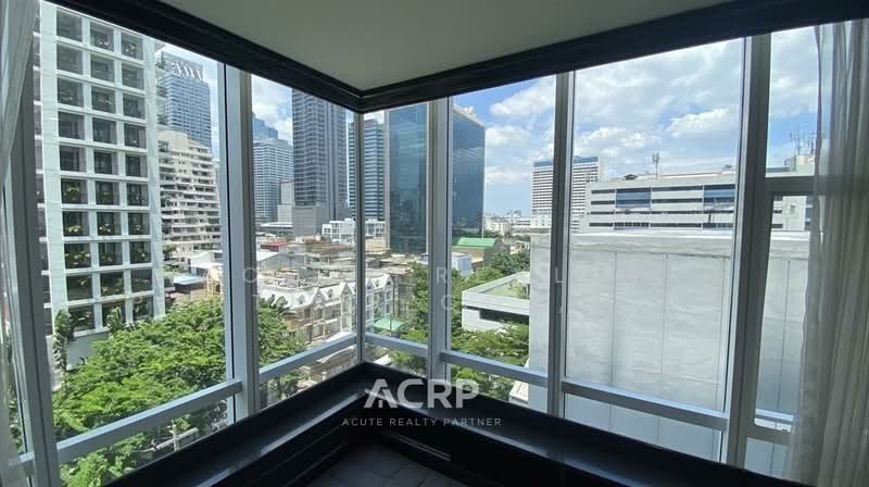 The Room Sathorn : เดอะ รูม สาทร, กรุงเทพ, 78 ถนนปั้น แขวงสีลม เขตบางรัก กรุงเทพมหานคร, สีลม, บางรัก, กรุงเทพ, 77 ตร.ม., คอนโด ขาย, โดย Acute Realty Partner Co.,Ltd., 11684062 - DDproperty.com