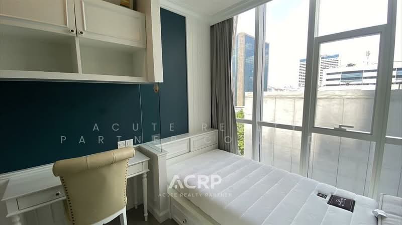 The Room Sathorn : เดอะ รูม สาทร, กรุงเทพ, 78 ถนนปั้น แขวงสีลม เขตบางรัก กรุงเทพมหานคร, สีลม, บางรัก, กรุงเทพ, 77 ตร.ม., คอนโด ขาย, โดย Acute Realty Partner Co.,Ltd., 11684062 - DDproperty.com