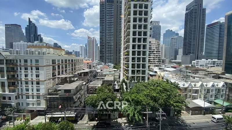 The Room Sathorn, Bangkok, 78 Pan Road, Silom, Bang Rak, Bangkok, 2 Bedrooms, 77 sqm, Condo For Sale, by Acute Realty Partner Co.,Ltd., 11684062 - DDproperty.com