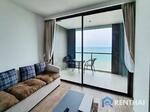 AERAS Beachfront Condominium Jomtien : แอราส คอนโด, ชลบุรี
