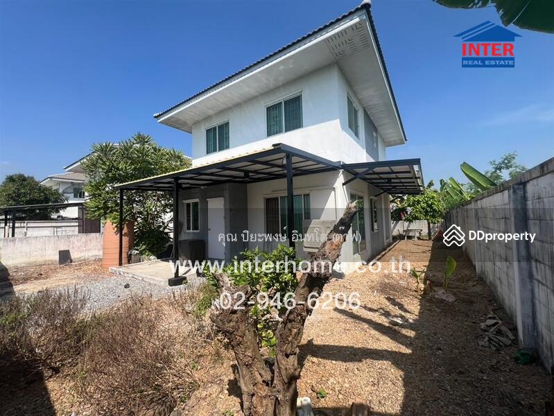 For Sale - Patreeda Avenue: Pathum Thani 1, Pathum Thani