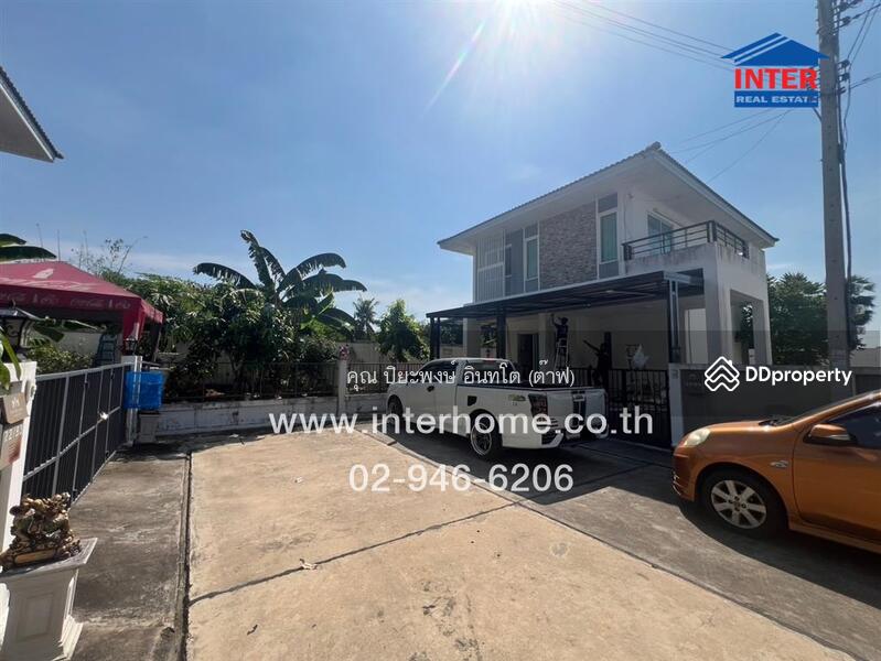 ขาย - Patreeda Avenue: Pathum Thani 1 : ภัทรีดา อเวนิว ปทุมธานี 1, ปทุมธานี
