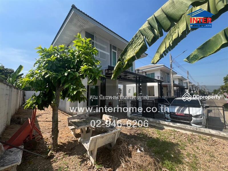 ขาย - Patreeda Avenue: Pathum Thani 1 : ภัทรีดา อเวนิว ปทุมธานี 1, ปทุมธานี
