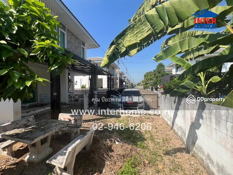 ขาย - Patreeda Avenue: Pathum Thani 1 : ภัทรีดา อเวนิว ปทุมธานี 1, ปทุมธานี